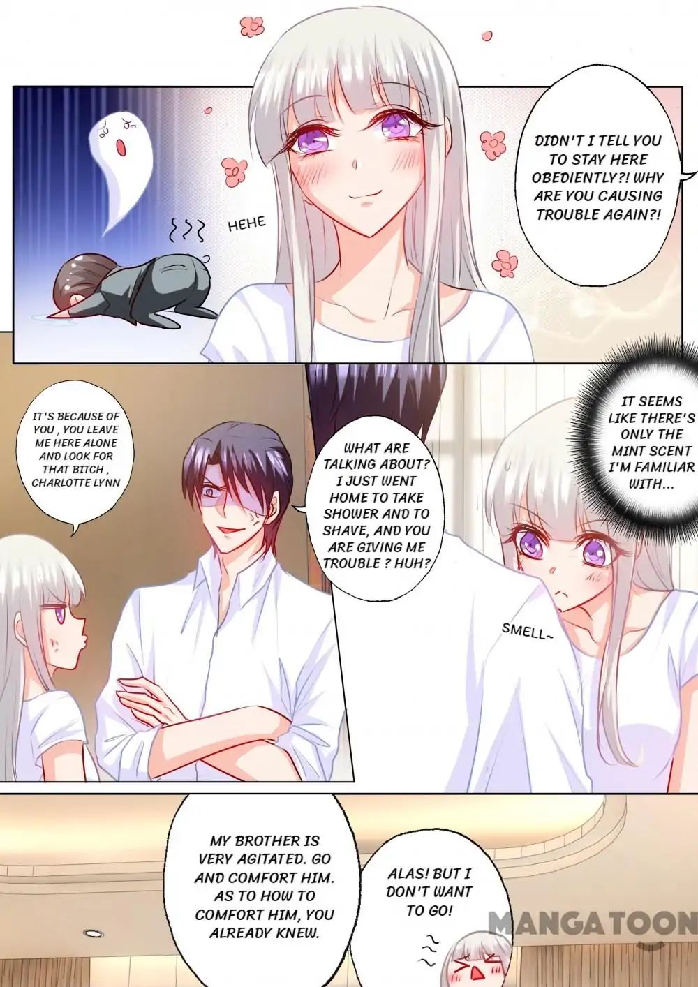 Read Warm Wedding Manga Online