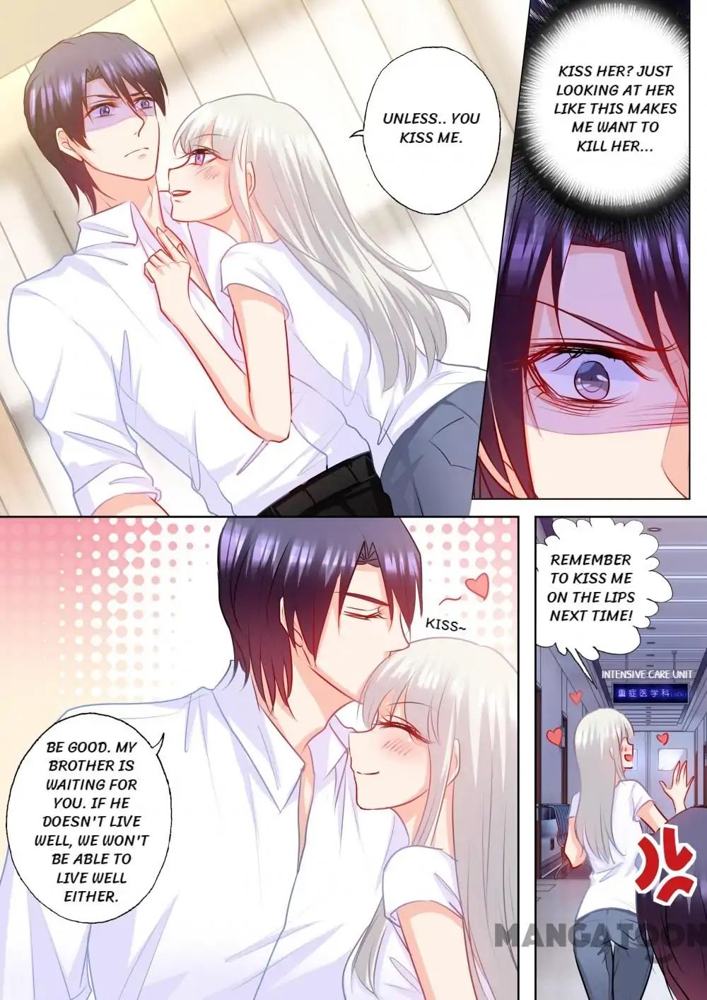 Read Warm Wedding Manga Online