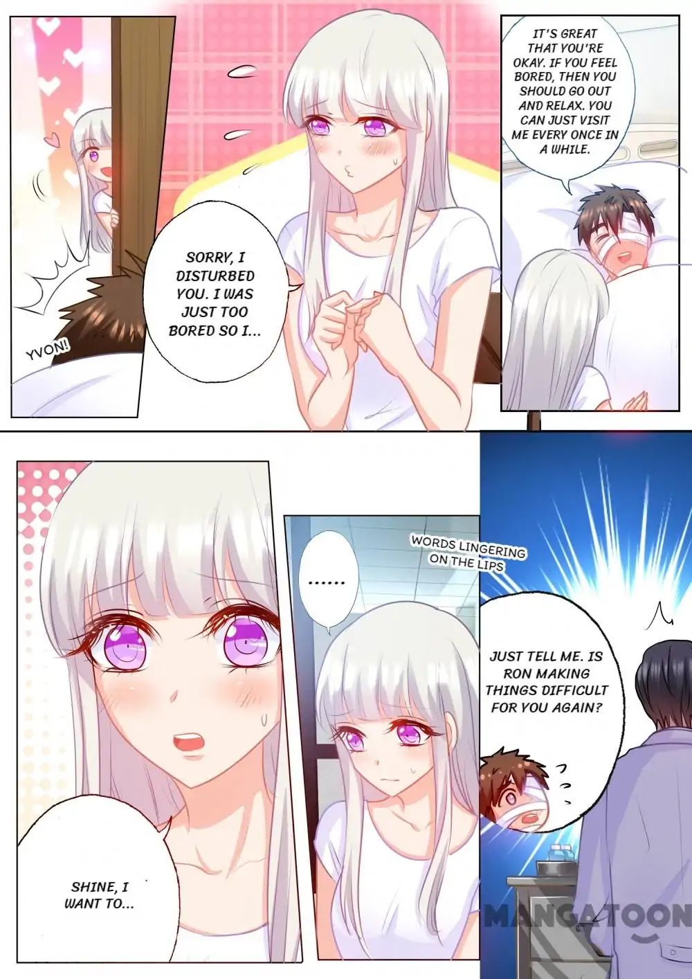 Read Warm Wedding Manga Online