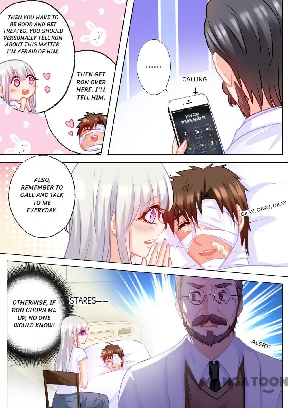 Read Warm Wedding Manga Online