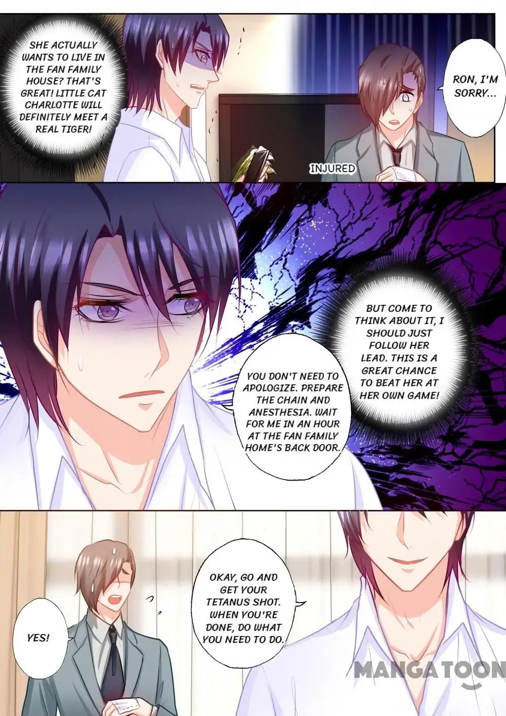 Read Warm Wedding Manga Online