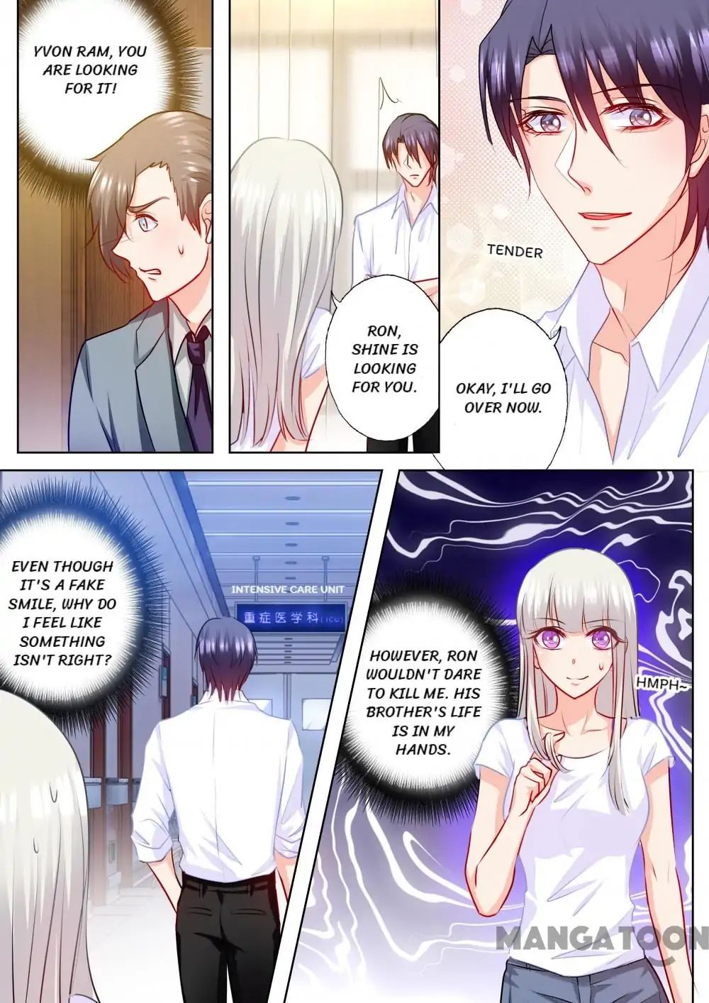 Read Warm Wedding Manga Online