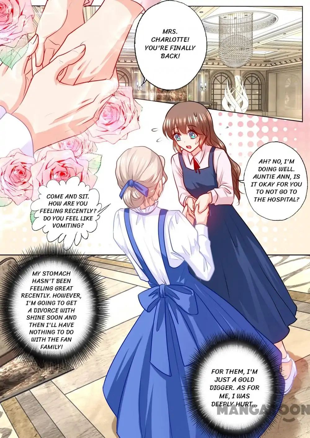 Read Warm Wedding Manga Online