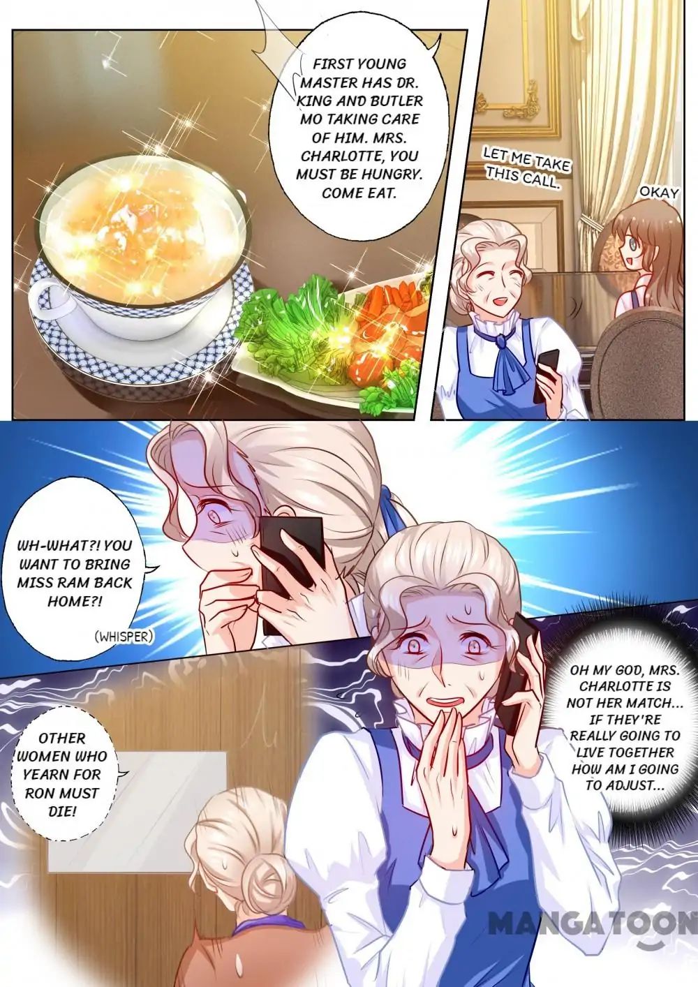 Read Warm Wedding Manga Online