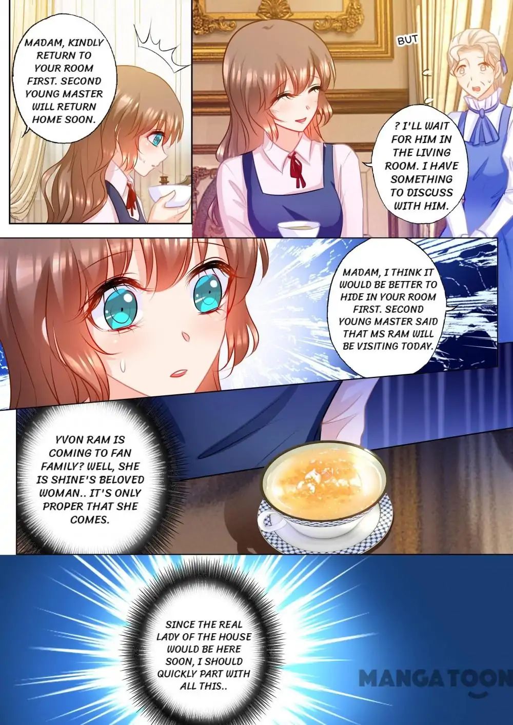 Read Warm Wedding Manga Online