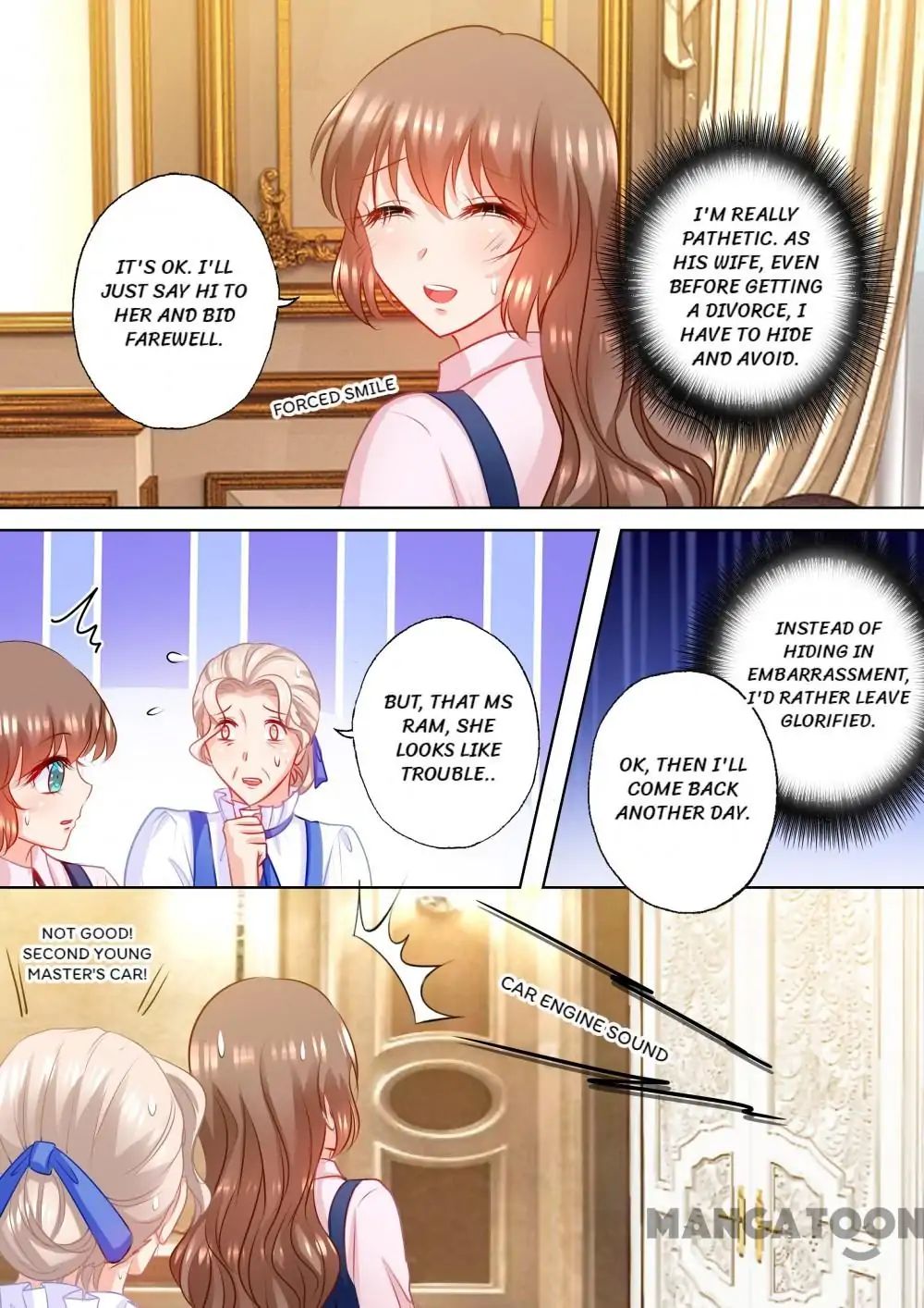 Read Warm Wedding Manga Online