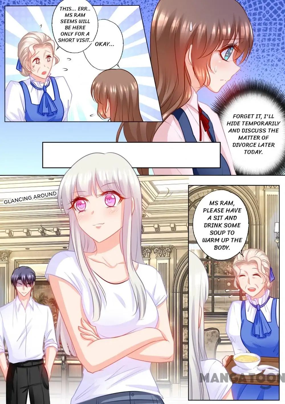 Read Warm Wedding Manga Online