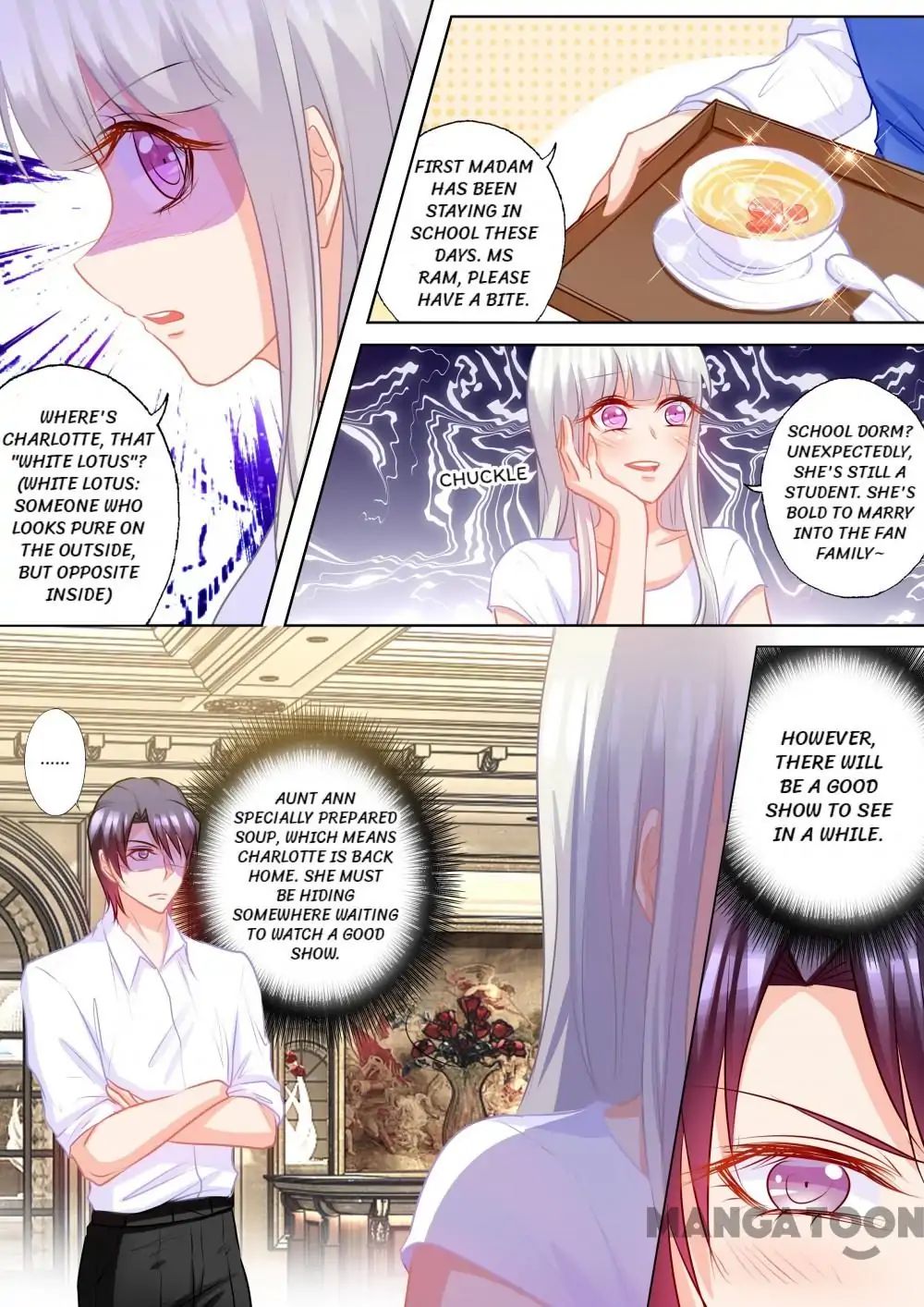 Read Warm Wedding Manga Online
