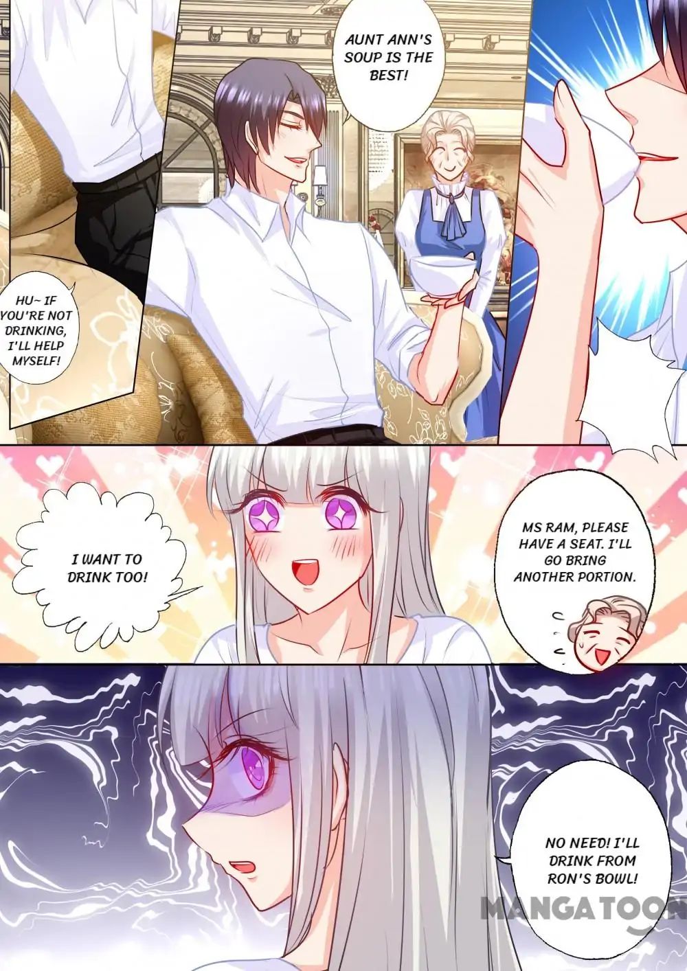 Read Warm Wedding Manga Online