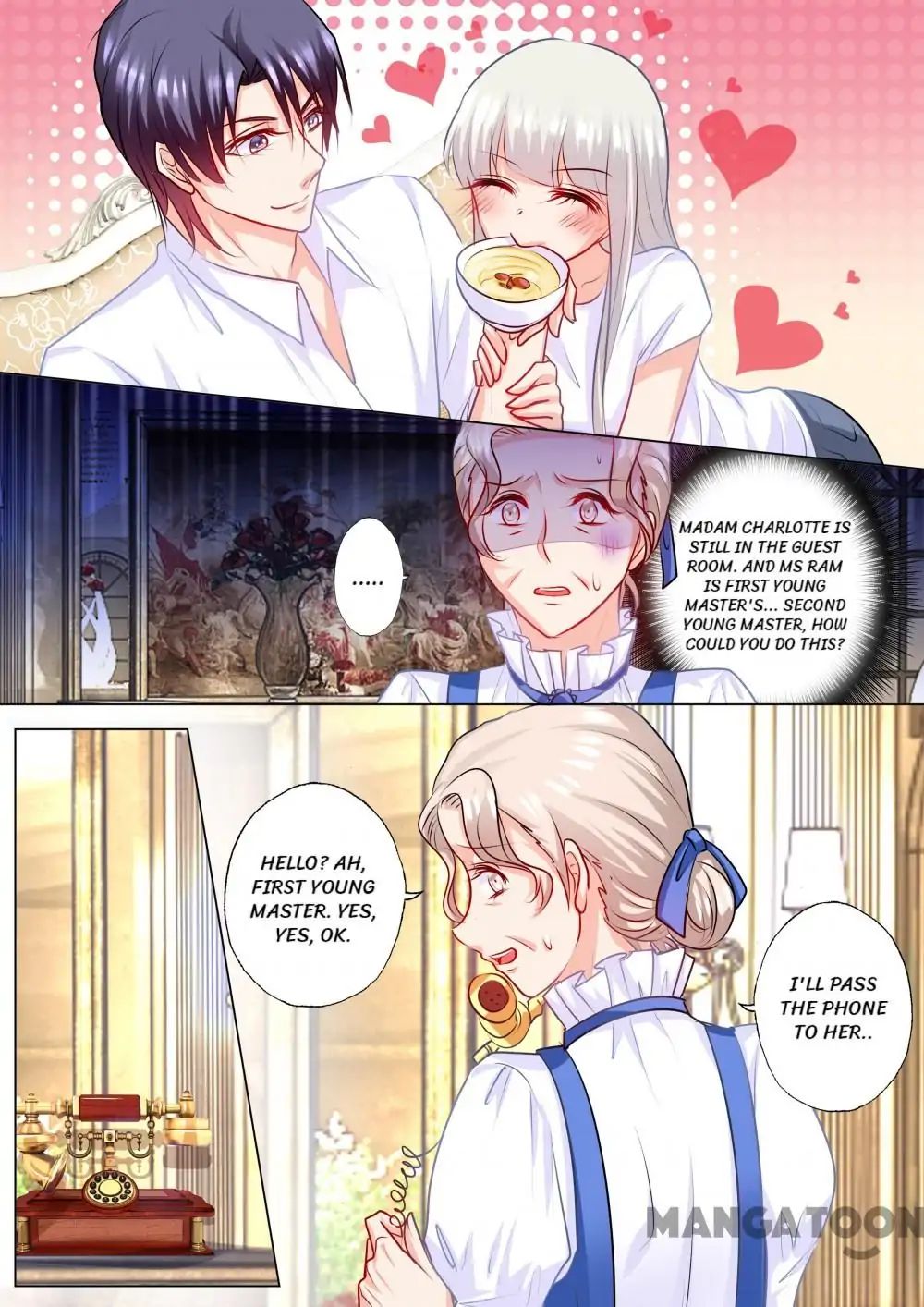 Read Warm Wedding Manga Online