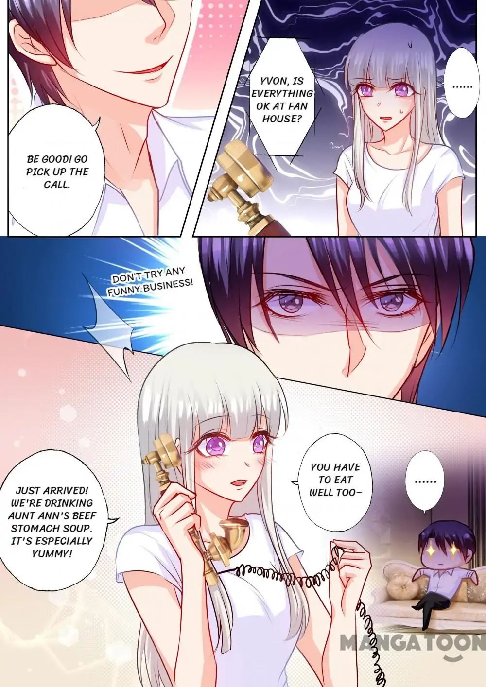 Read Warm Wedding Manga Online