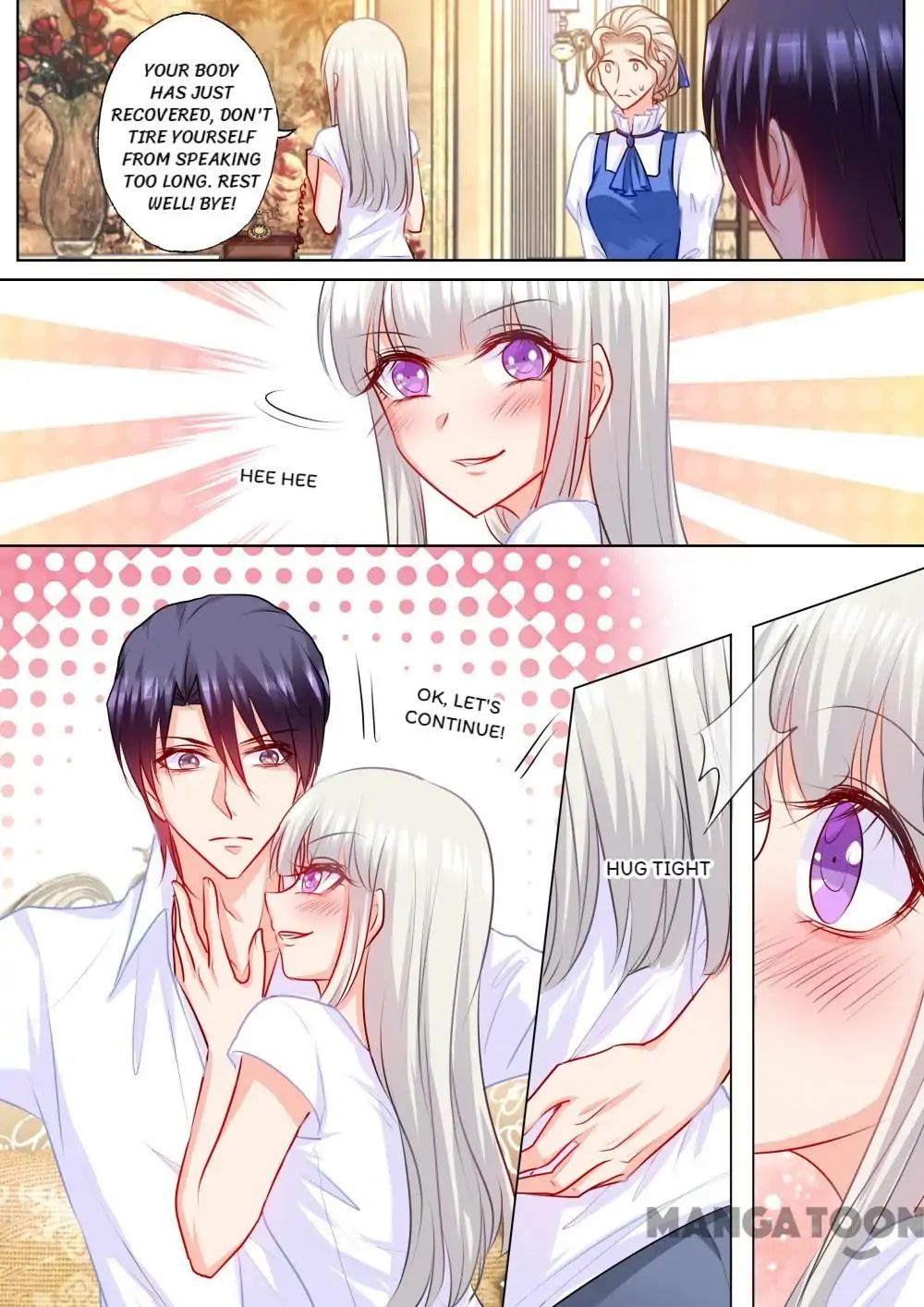 Read Warm Wedding Manga Online