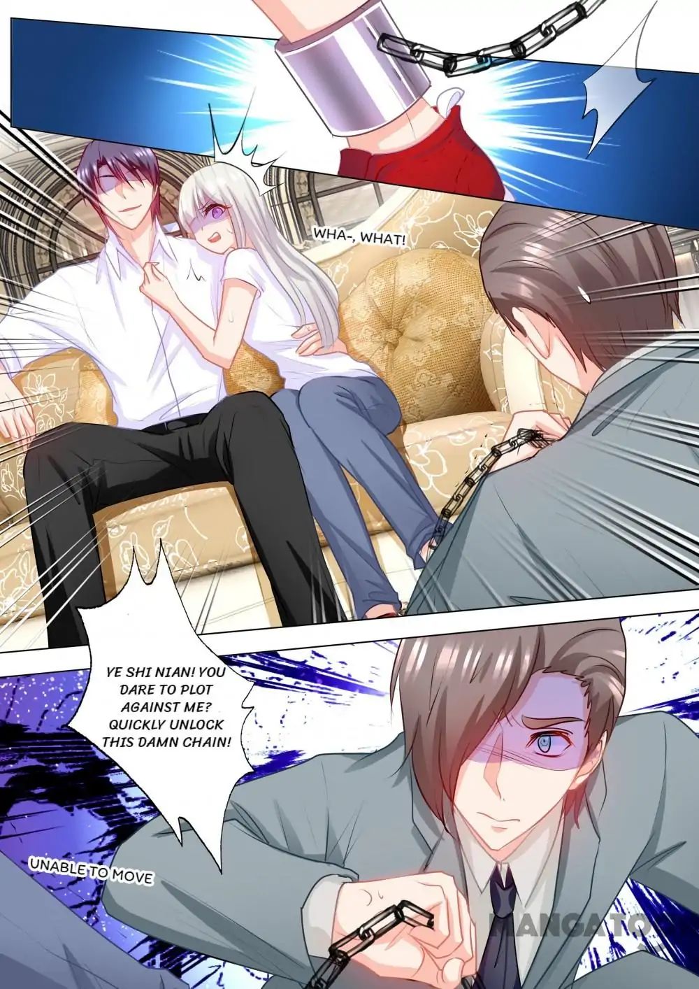 Read Warm Wedding Manga Online