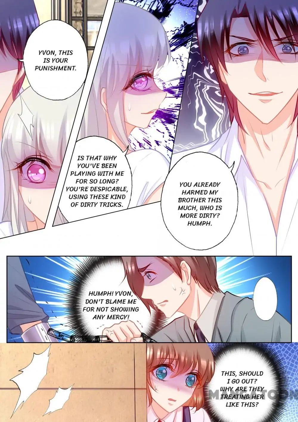 Read Warm Wedding Manga Online