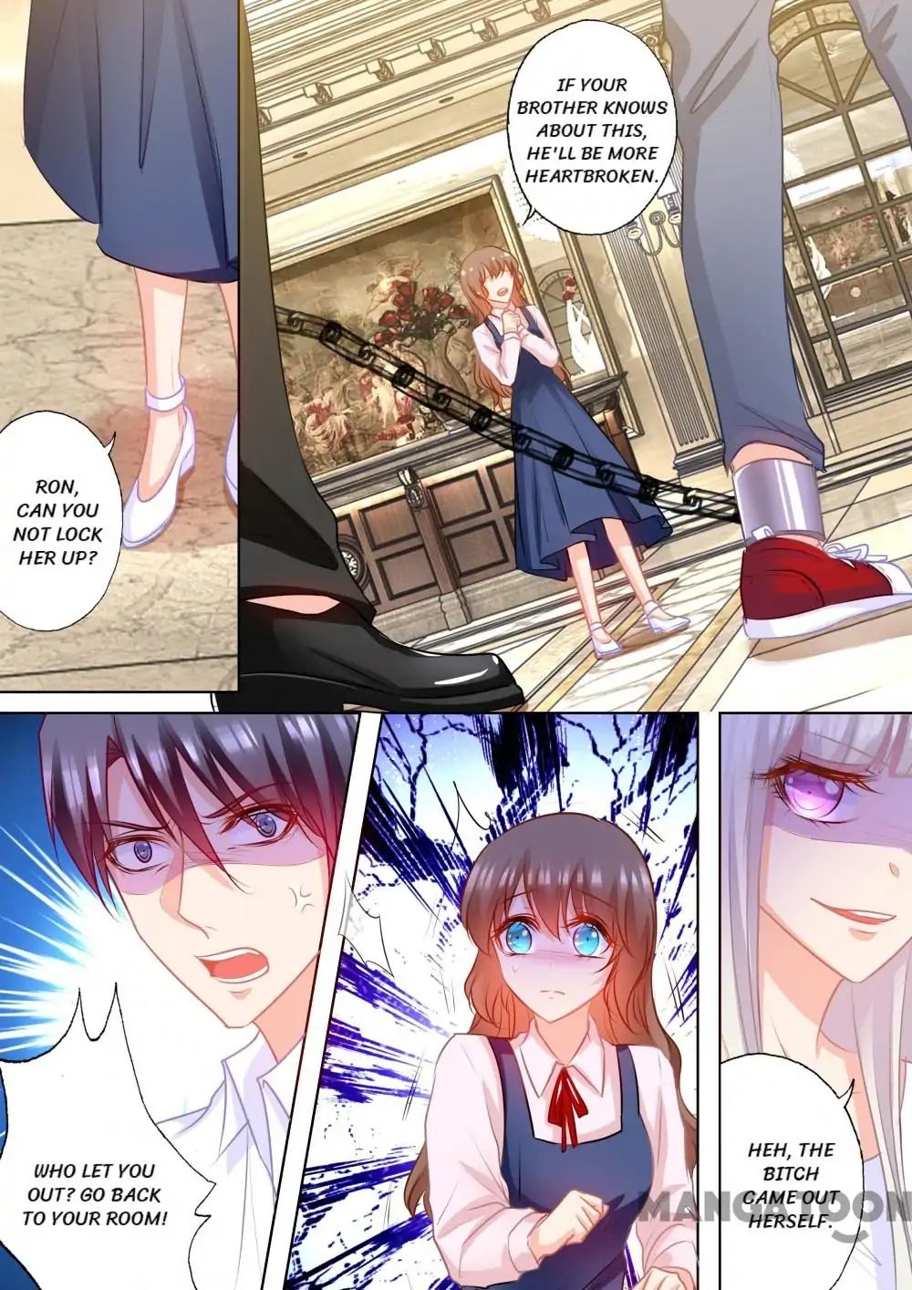 Read Warm Wedding Manga Online
