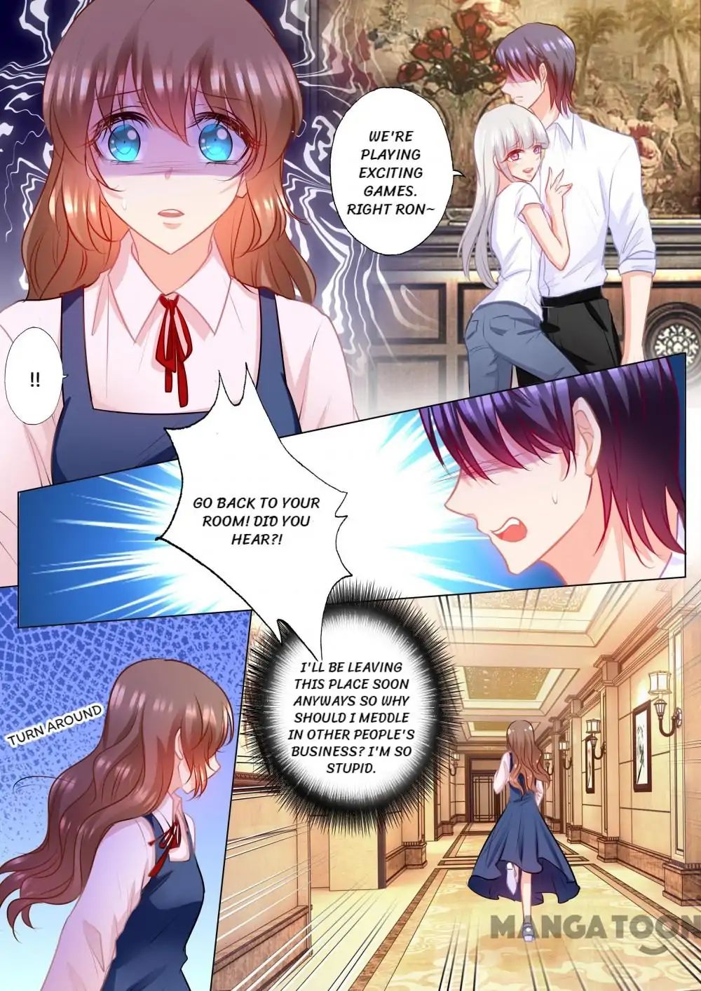 Read Warm Wedding Manga Online