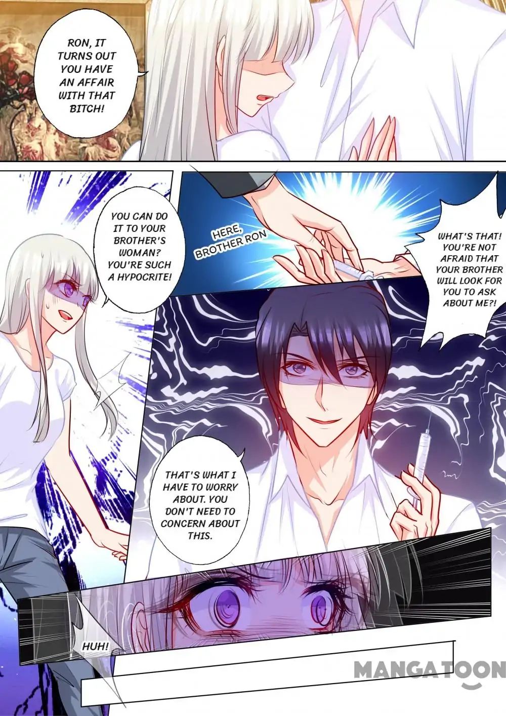Read Warm Wedding Manga Online
