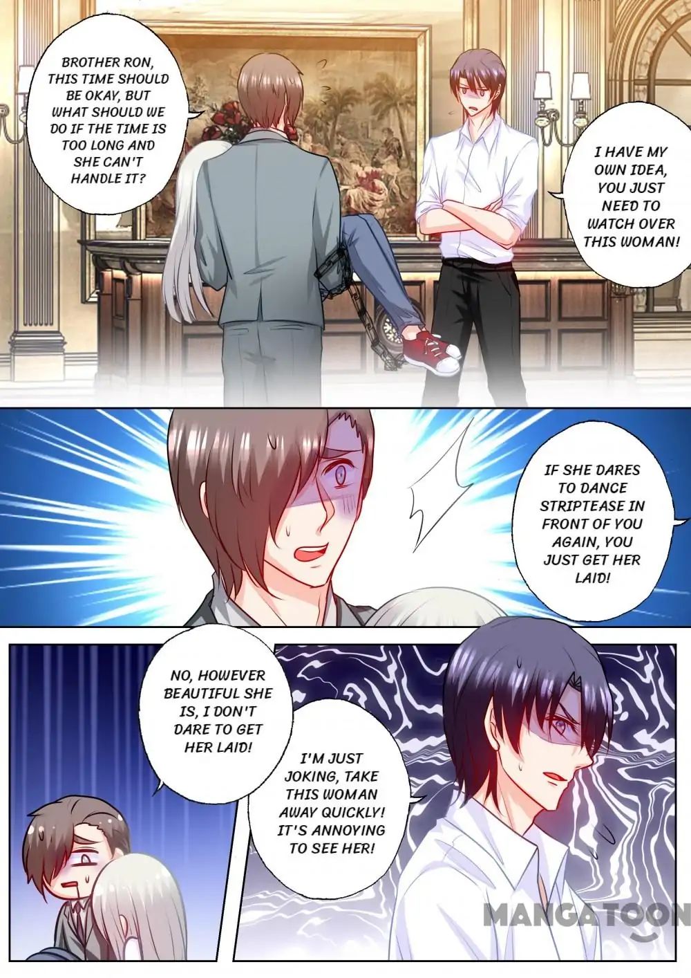 Read Warm Wedding Manga Online