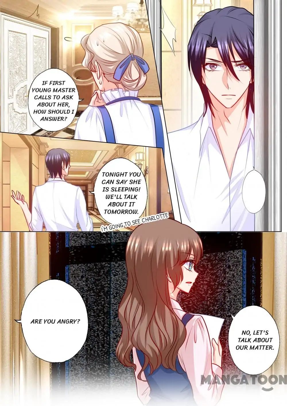 Read Warm Wedding Manga Online