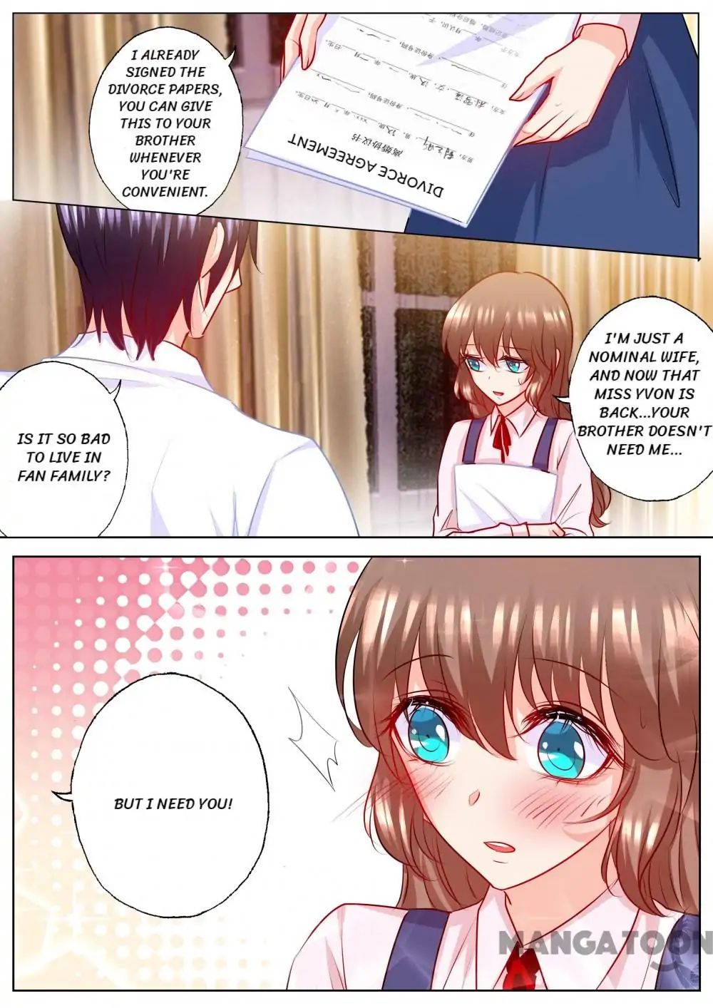 Read Warm Wedding Manga Online