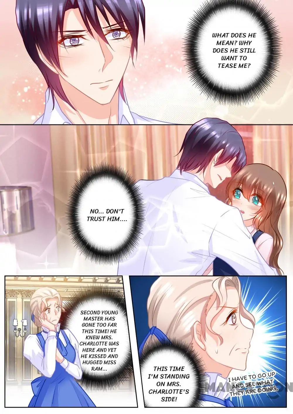 Read Warm Wedding Manga Online