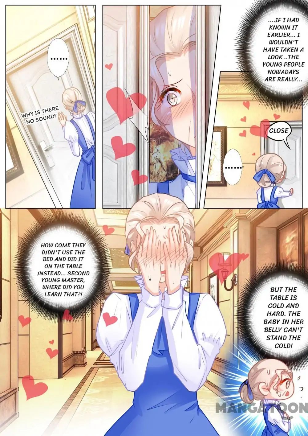 Read Warm Wedding Manga Online