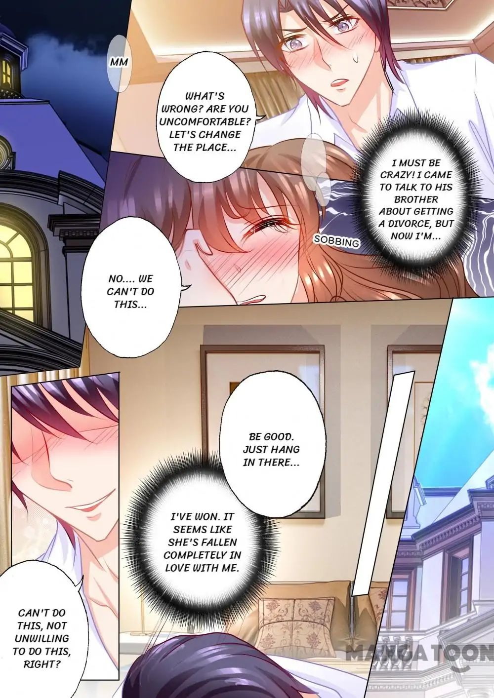 Read Warm Wedding Manga Online