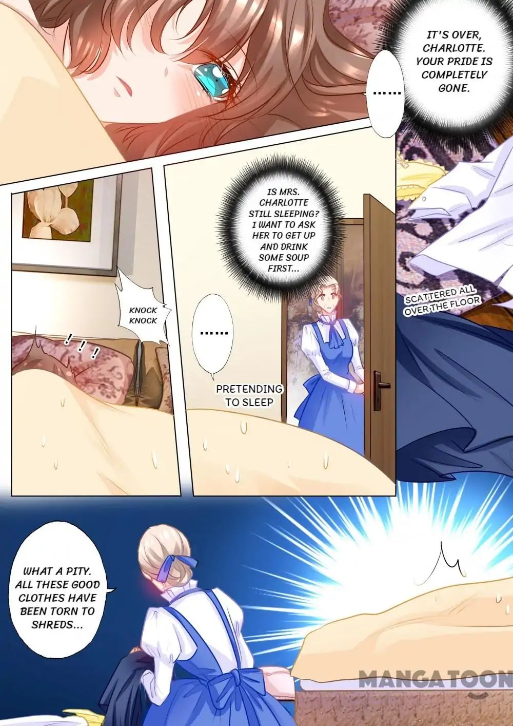 Read Warm Wedding Manga Online