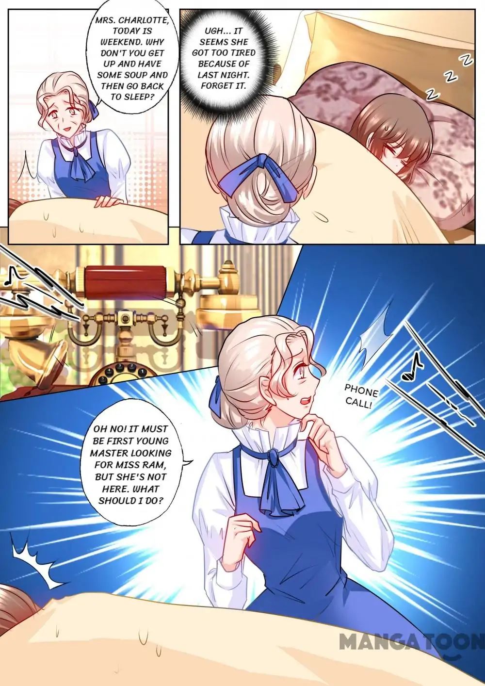 Read Warm Wedding Manga Online