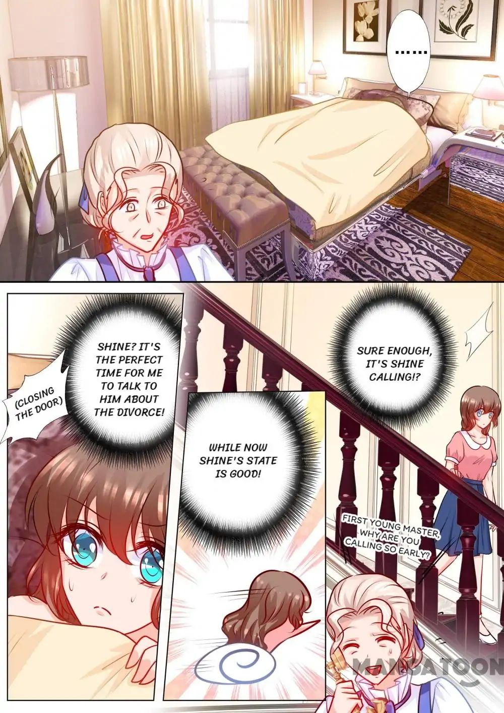 Read Warm Wedding Manga Online
