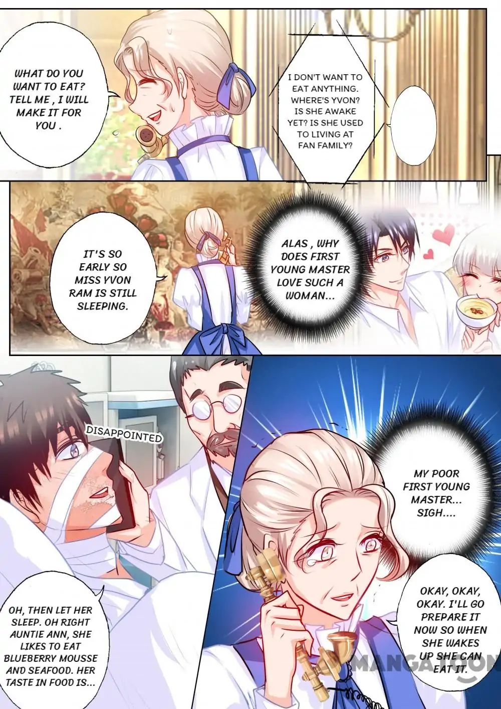 Read Warm Wedding Manga Online