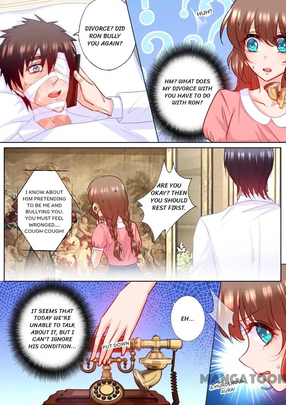 Read Warm Wedding Manga Online