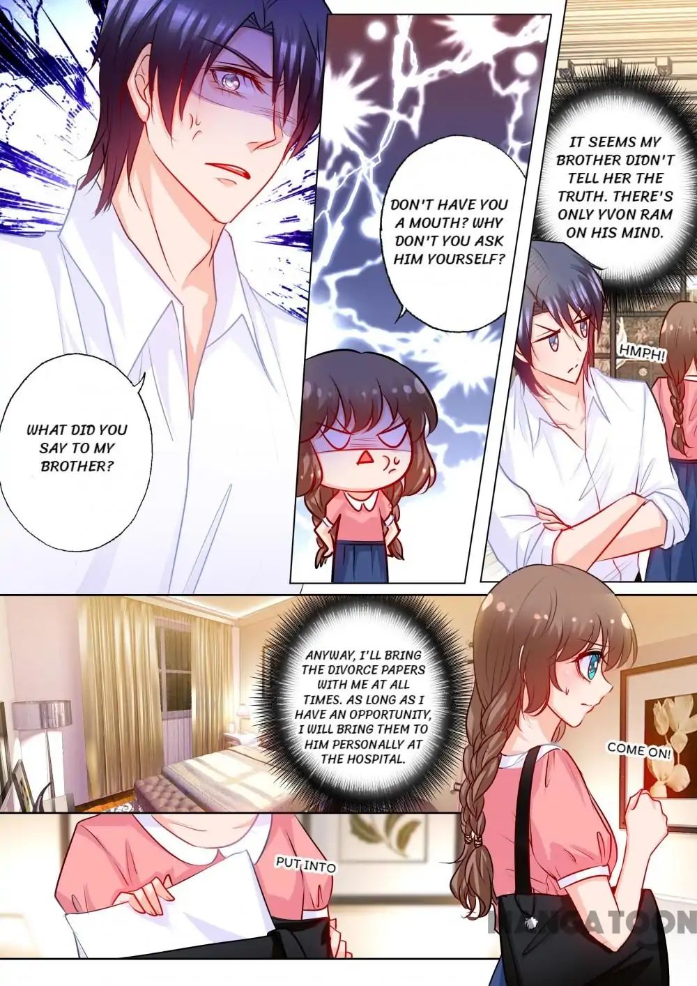 Read Warm Wedding Manga Online