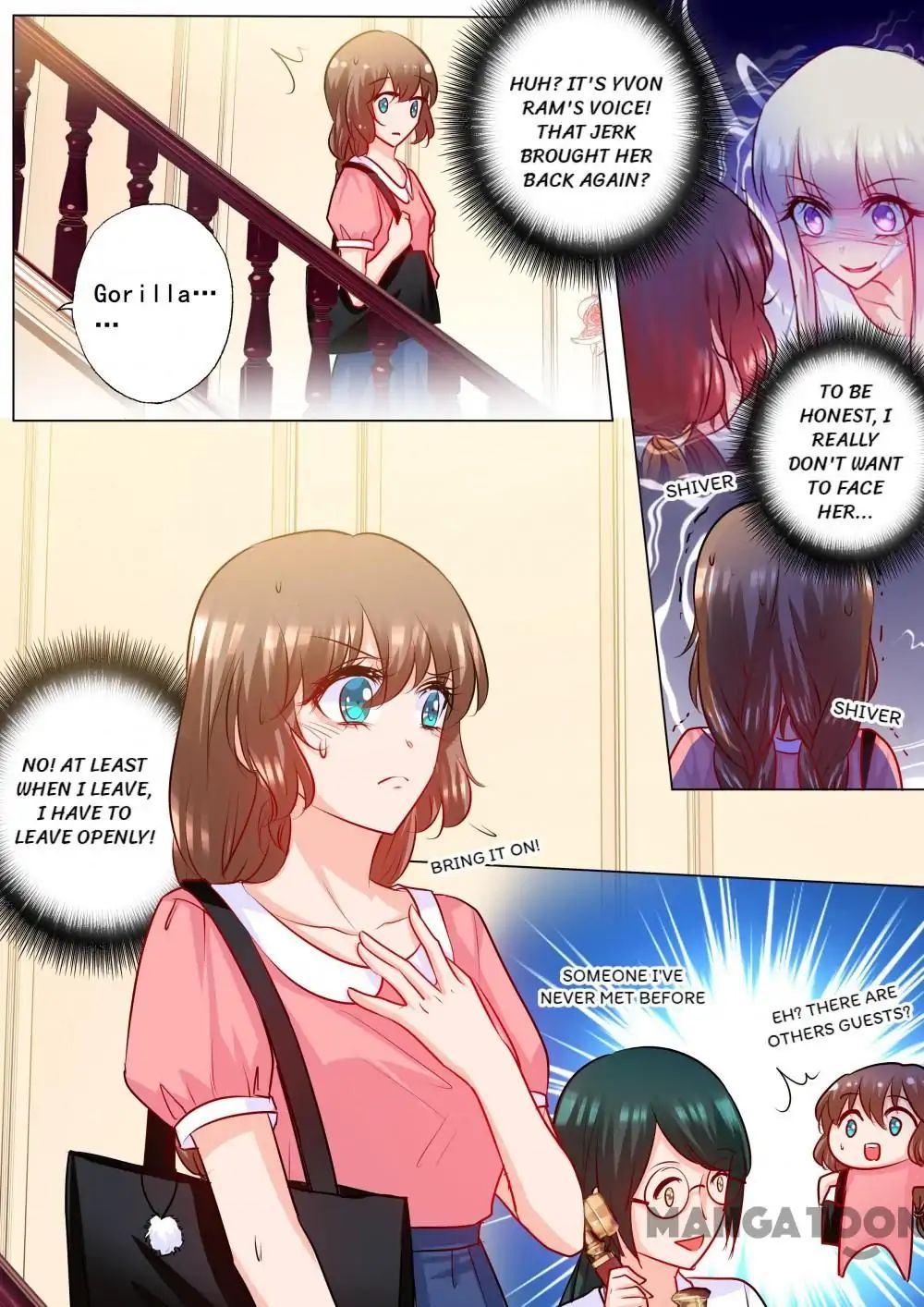 Read Warm Wedding Manga Online