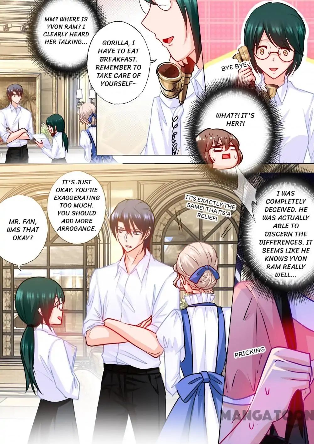 Read Warm Wedding Manga Online