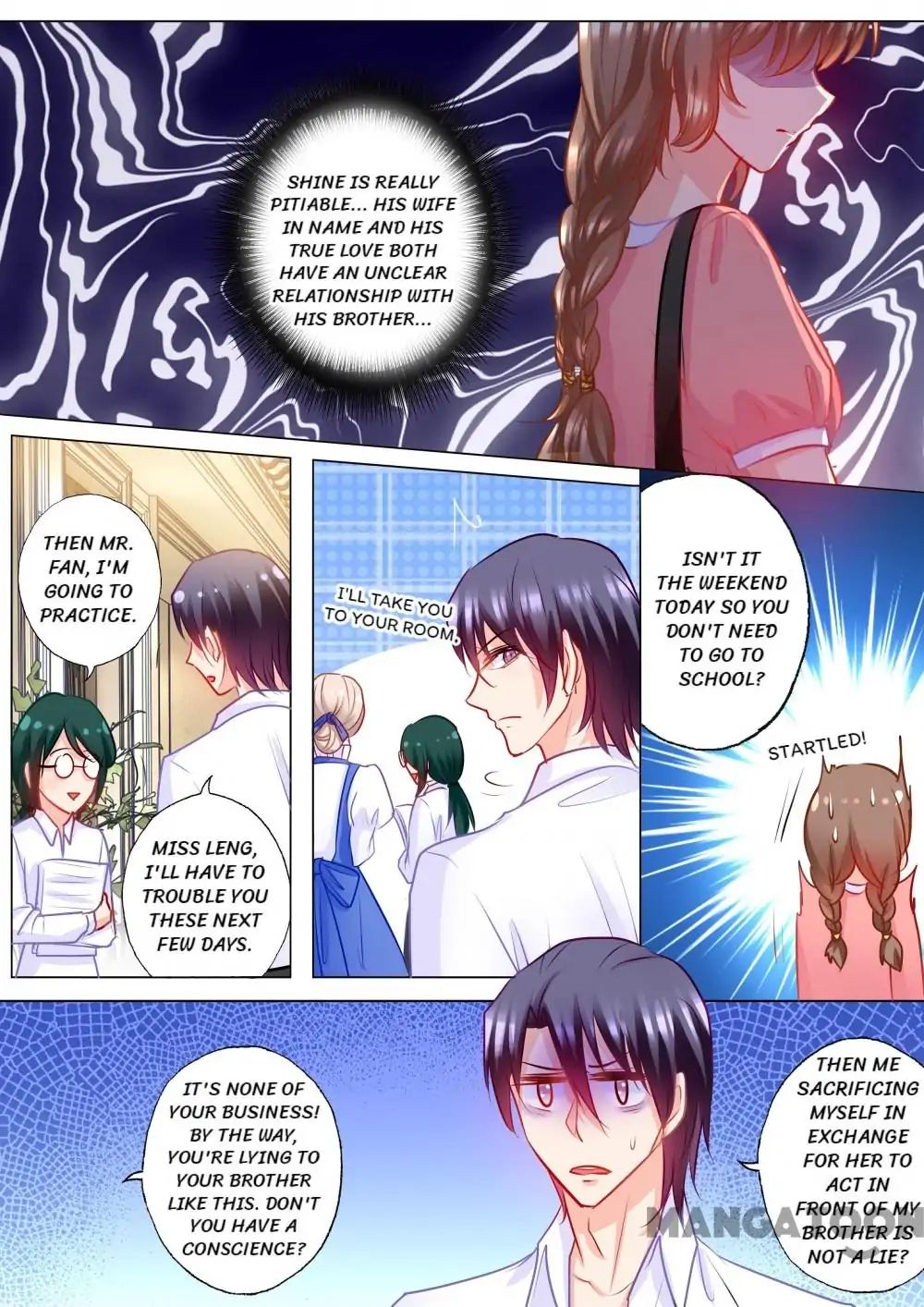 Read Warm Wedding Manga Online