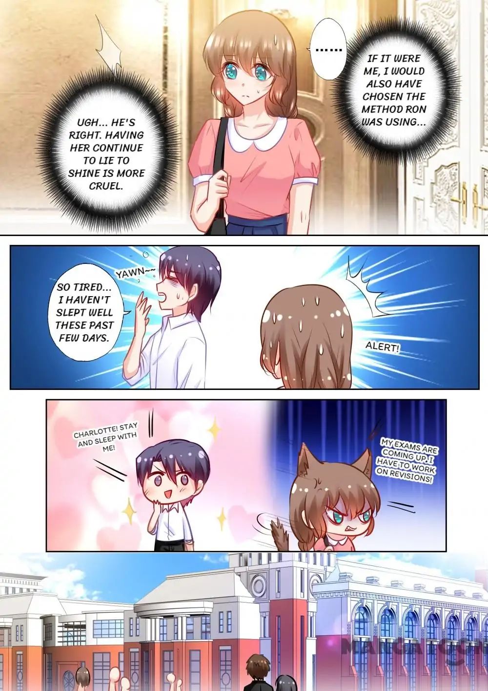 Read Warm Wedding Manga Online