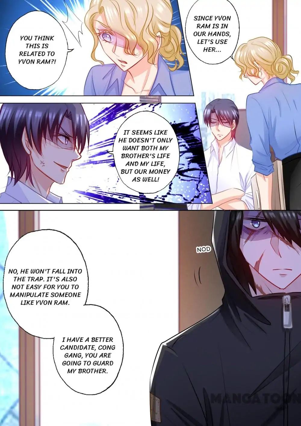 Read Warm Wedding Manga Online