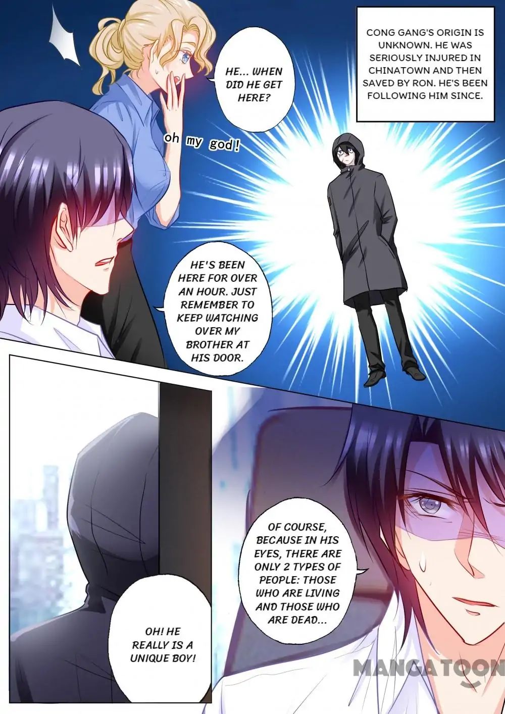 Read Warm Wedding Manga Online