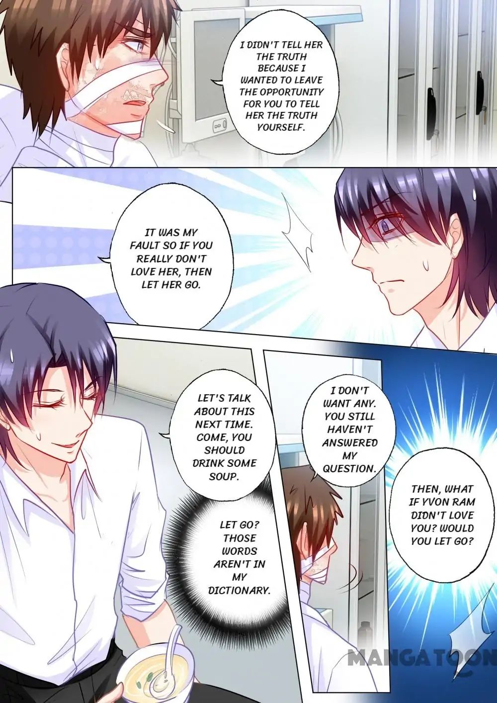 Read Warm Wedding Manga Online