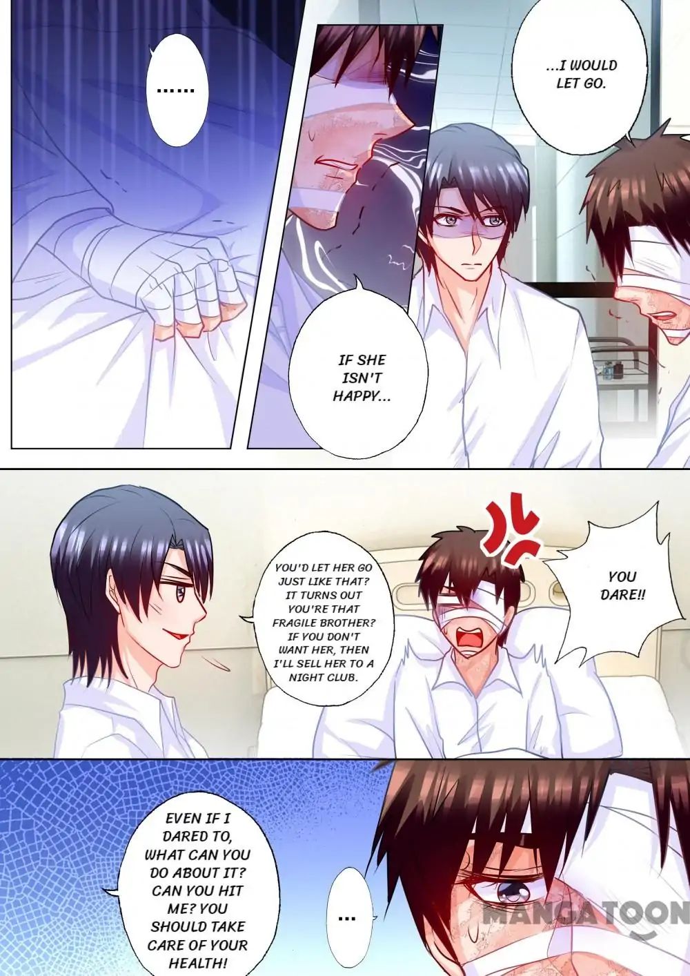 Read Warm Wedding Manga Online