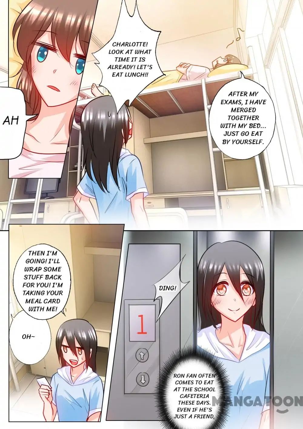 Read Warm Wedding Manga Online