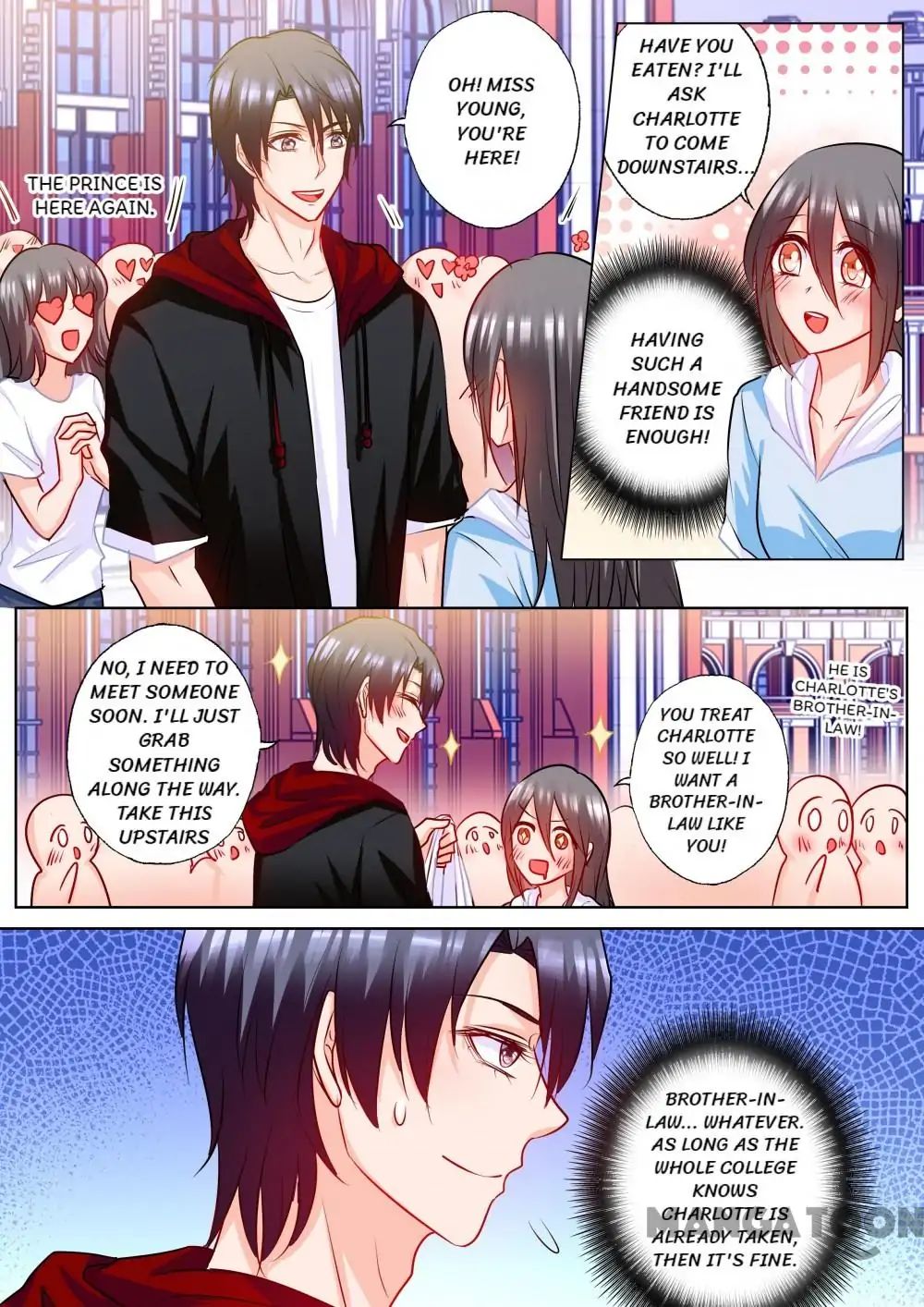 Read Warm Wedding Manga Online