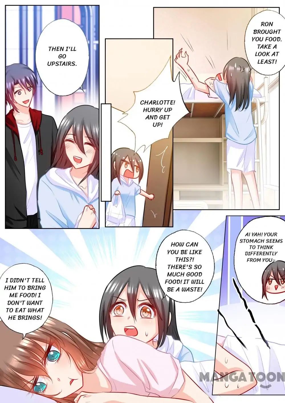 Read Warm Wedding Manga Online