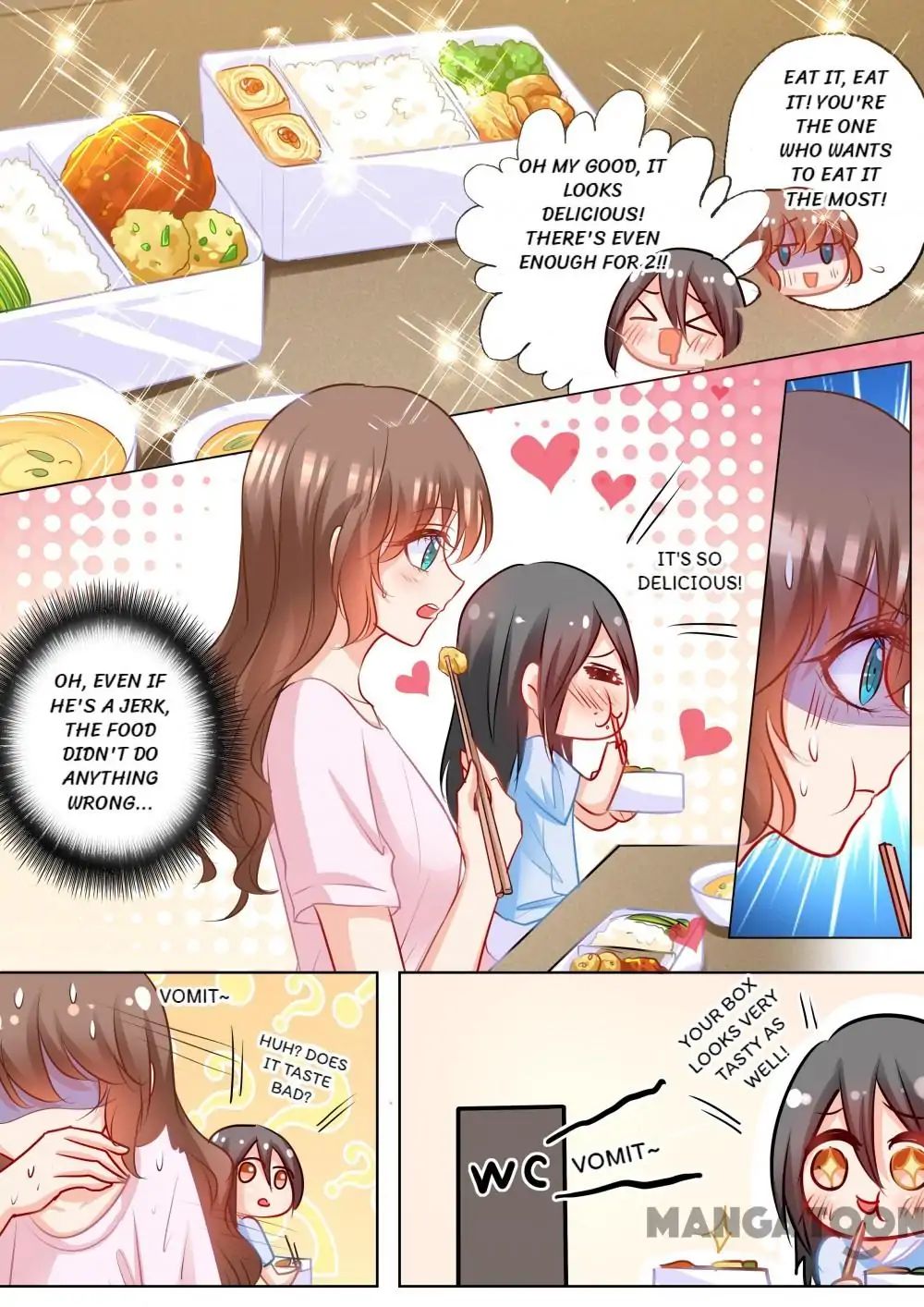 Read Warm Wedding Manga Online