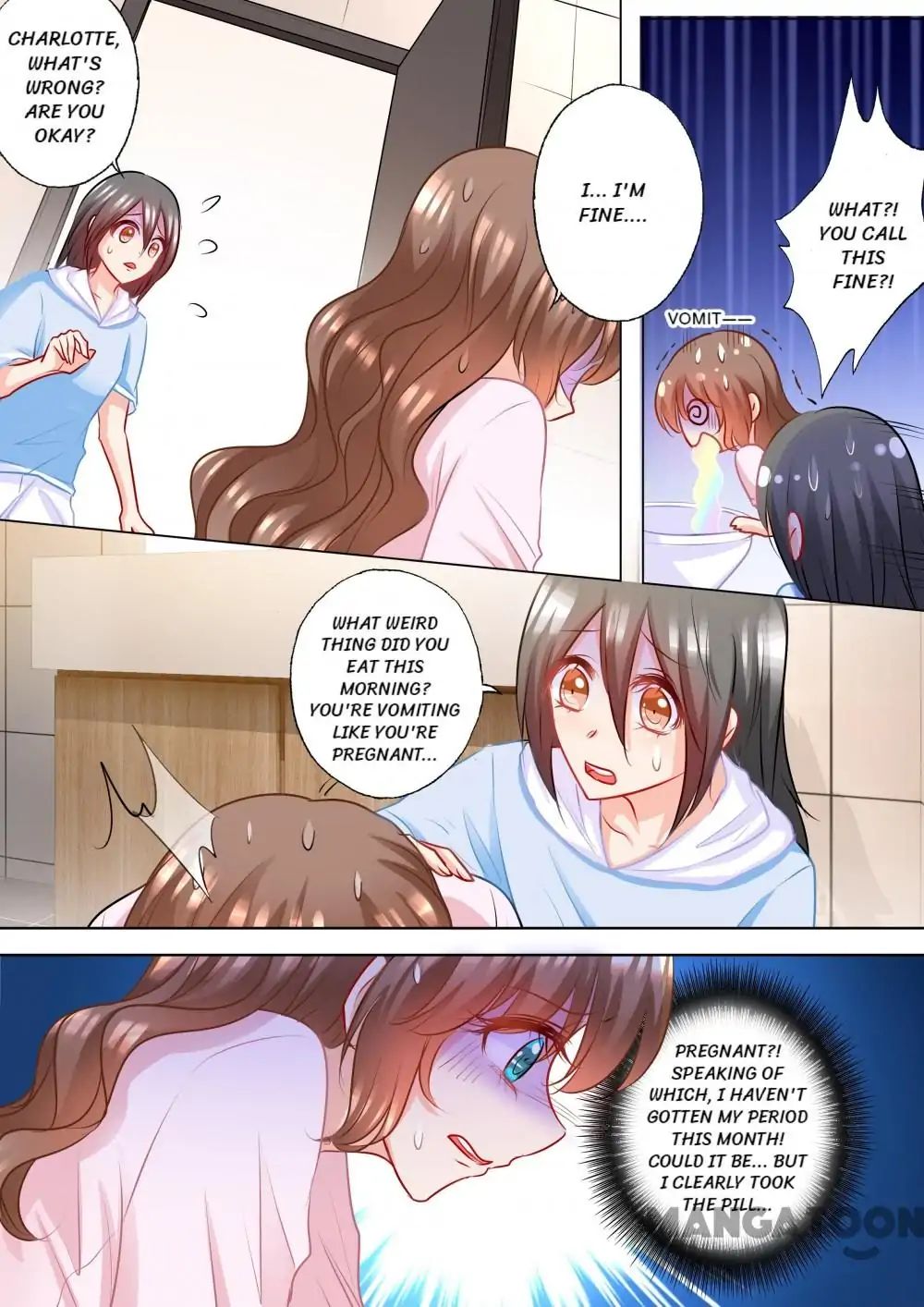 Read Warm Wedding Manga Online
