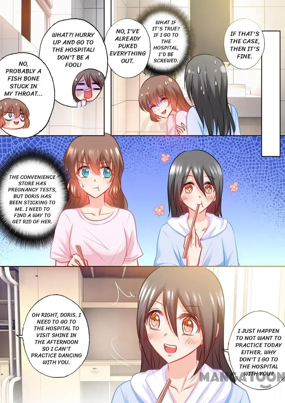 Read Warm Wedding Manga Online