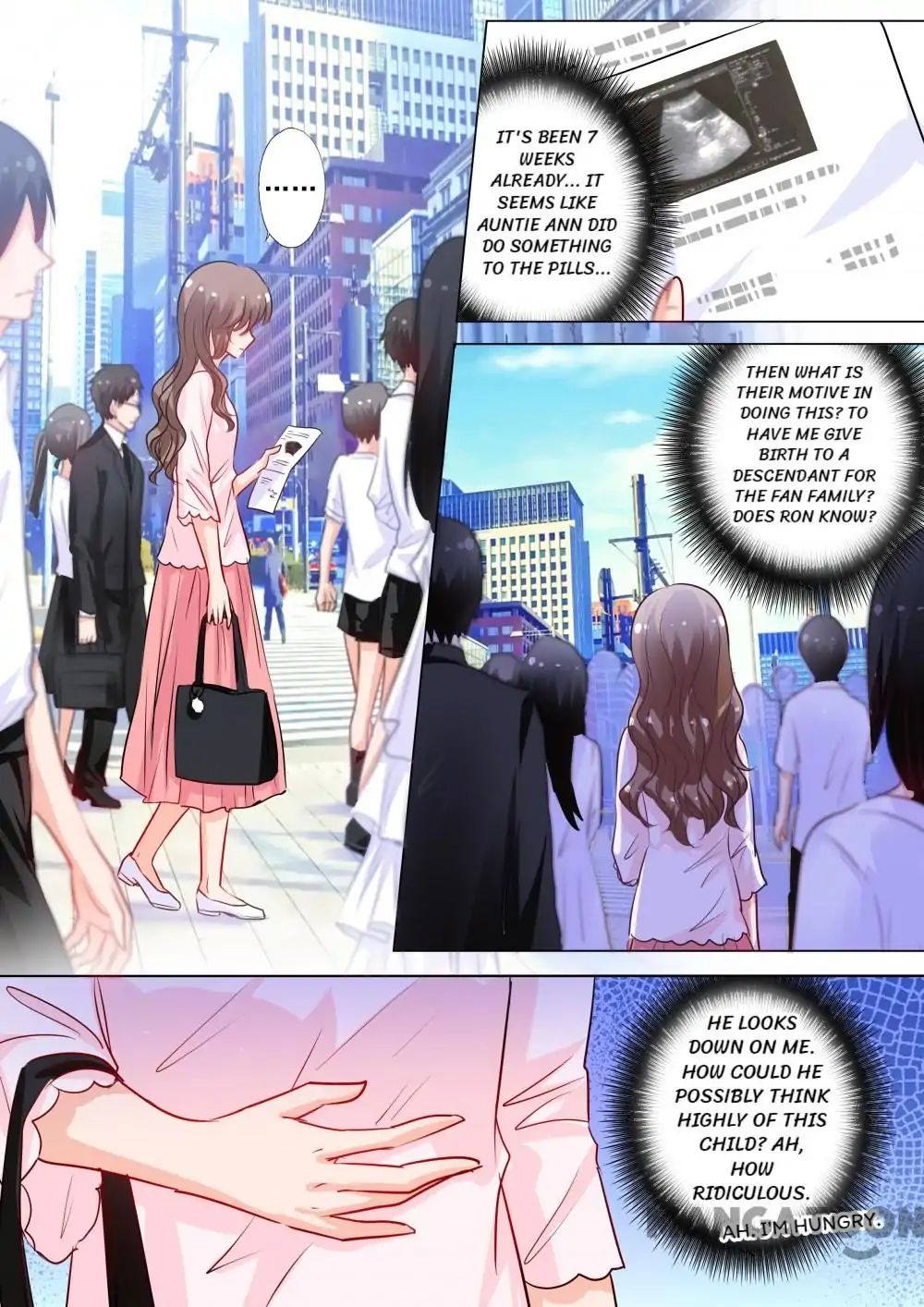 Read Warm Wedding Manga Online