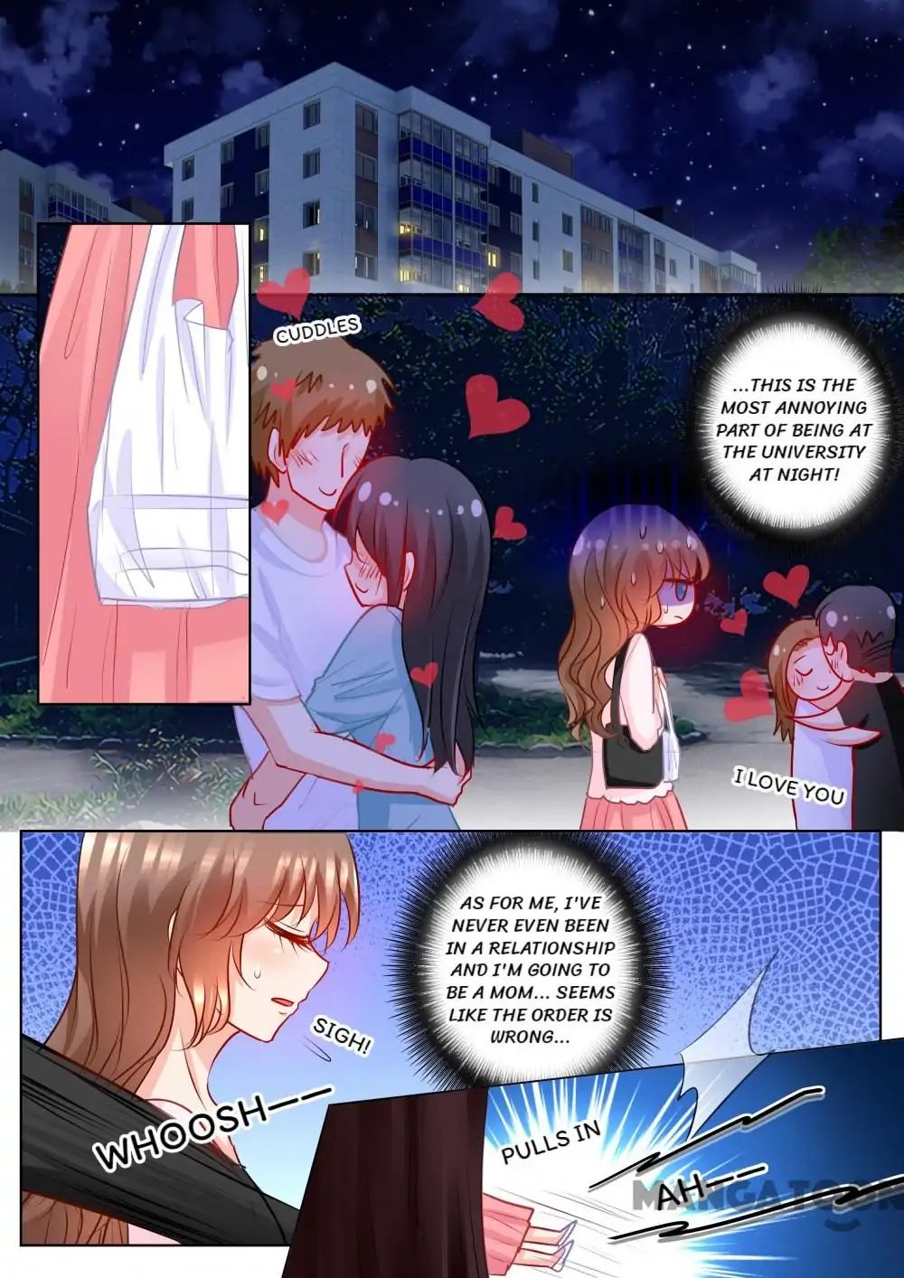 Read Warm Wedding Manga Online