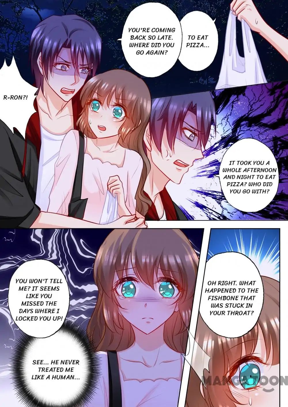 Read Warm Wedding Manga Online